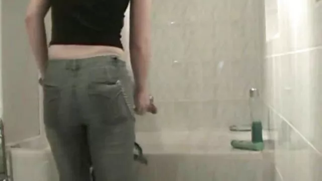 Tình dục không đăng ký  Con trai, chiên, mình dây, đức mẹ, với đôi phim sẽ nhat ban moi giày đỏ